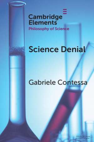 Science Denial de Gabriele Contessa