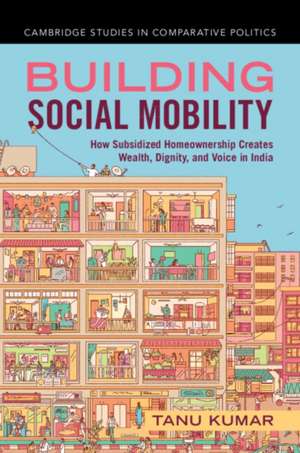 Building Social Mobility de Tanu Kumar