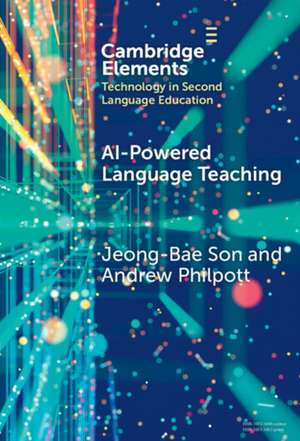 AI-Powered Language Teaching de Jeong-Bae Son