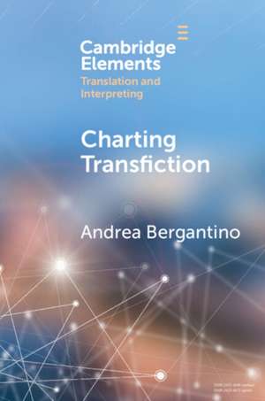 Charting Transfiction de Andrea Bergantino