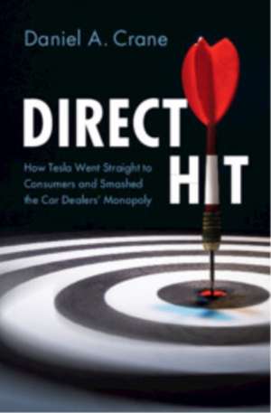 Direct Hit de Daniel A. Crane