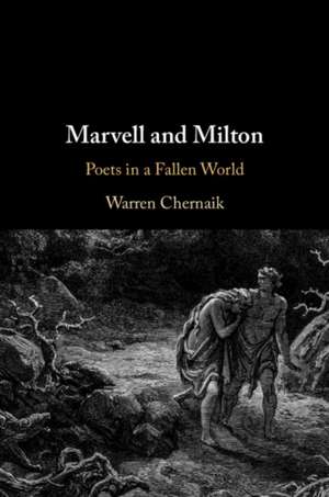 Marvell and Milton de Warren Chernaik