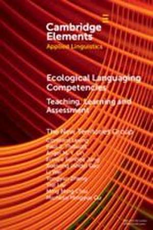 Ecological Languaging Competencies de Angel M. Y. Lin