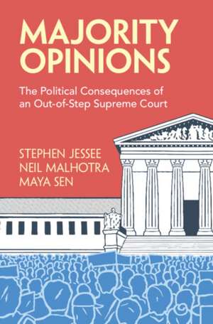 Majority Opinions de Stephen Jessee