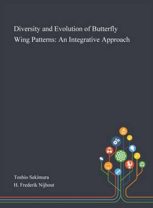 Diversity and Evolution of Butterfly Wing Patterns