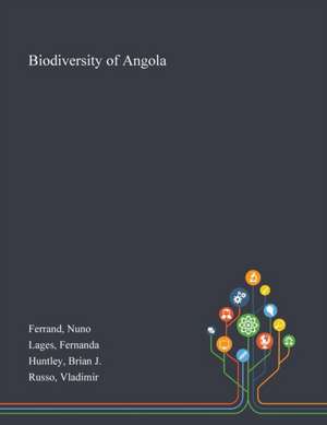 Ferrand, N: Biodiversity of Angola