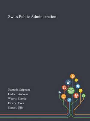 Nahrath, S: Swiss Public Administration