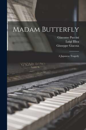 Madam Butterfly de Giacomo Puccini