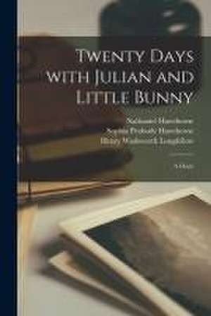 Twenty Days With Julian and Little Bunny de Nathaniel Hawthorne