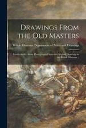 Drawings from the Old Masters