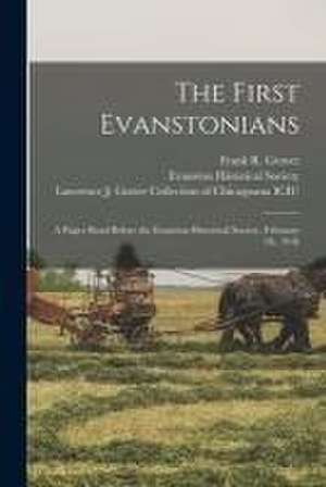 First Evanstonians