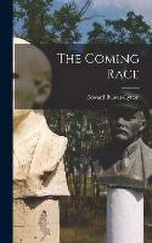 Coming Race de Edward Bulwer-Lytton