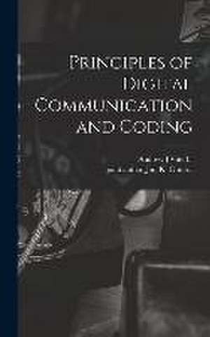 Principles of Digital Communication and Coding de Andrew J. Viterbi