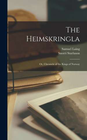 The Heimskringla de Samuel Laing