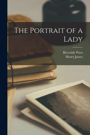 The Portrait of a Lady de Henry James