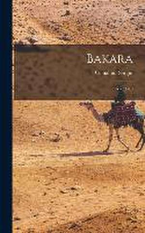 Bakara de Cemalnur Sargut