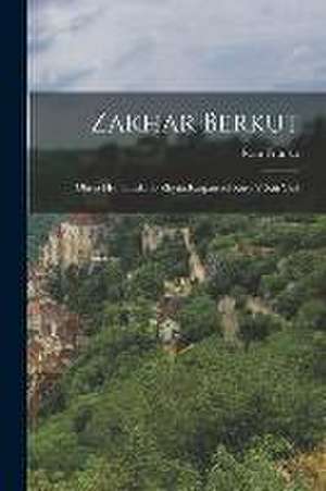 Zakhar Berkut de Ivan Franko