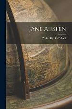 Jane Austen de Walter Herries Pollock