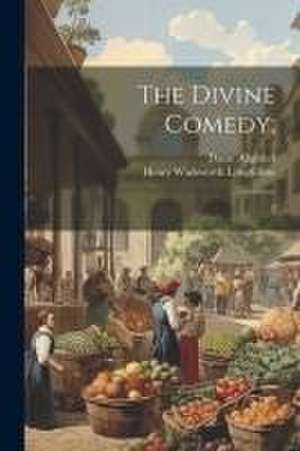 The Divine Comedy;: 2 de Dante Alighieri