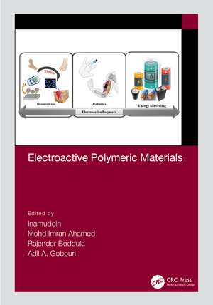 Electroactive Polymeric Materials de Inamuddin