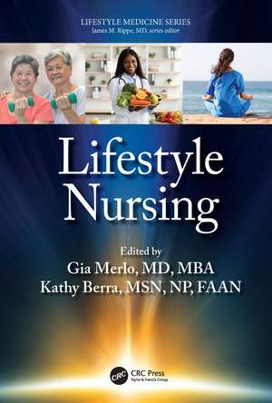 Lifestyle Nursing de Gia Merlo