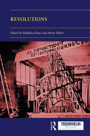 Revolutions de Radhika Desai