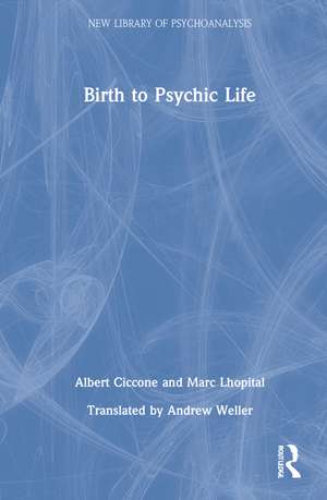 Birth to Psychic Life de Albert Ciccone