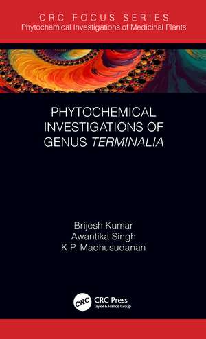 Phytochemical Investigations of Genus Terminalia de Brijesh Kumar