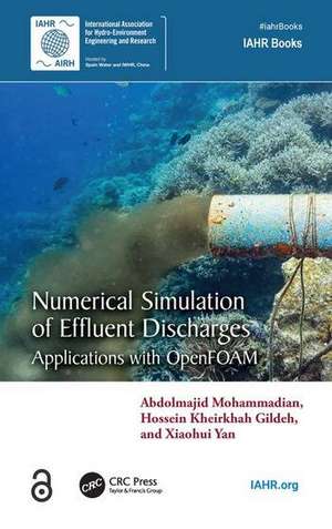 Numerical Simulation of Effluent Discharges de Abdolmajid Mohammadian