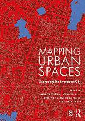 Mapping Urban Spaces de Enrico Prandi