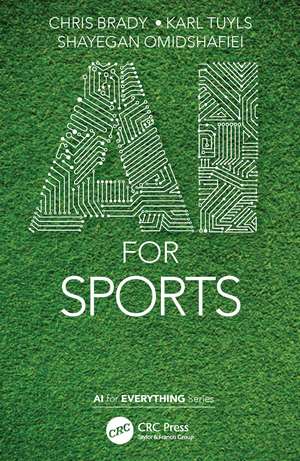 AI for Sports de Chris Brady