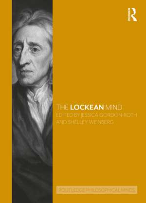 The Lockean Mind de Jessica Gordon-Roth