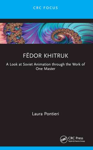Fëdor Khitruk de Laura Pontieri