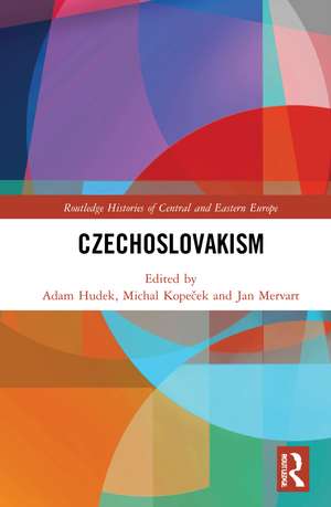 Czechoslovakism de Adam Hudek