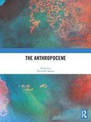 The Anthropocene de David R. Butler