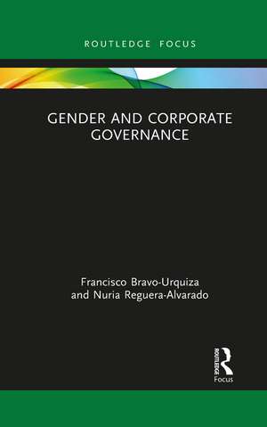 Gender and Corporate Governance de Francisco Bravo-Urquiza