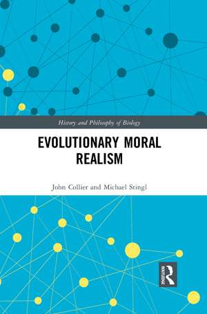 Evolutionary Moral Realism de Michael Stingl