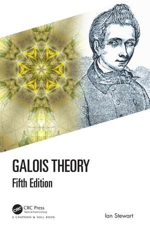 Galois Theory de Ian Stewart