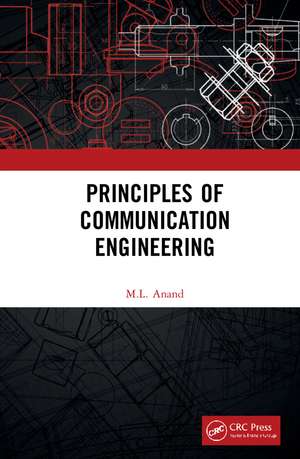 Principles of Communication Engineering de M.L. Anand