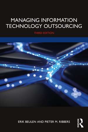 Managing Information Technology Outsourcing de Erik Beulen