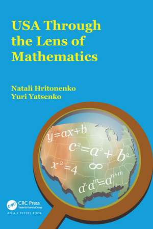 USA Through the Lens of Mathematics de Natali Hritonenko