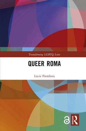 Queer Roma de Lucie Fremlova