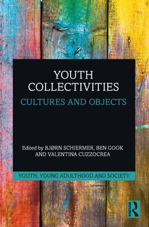 Youth Collectivities: Cultures and Objects de Bjørn Schiermer