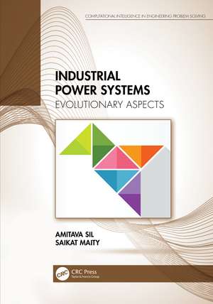 Industrial Power Systems: Evolutionary Aspects de Amitava Sil