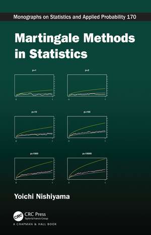 Martingale Methods in Statistics de Yoichi Nishiyama