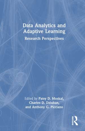 Data Analytics and Adaptive Learning: Research Perspectives de Patsy D. Moskal