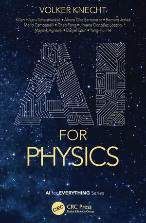 AI for Physics de Volker Knecht