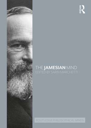 The Jamesian Mind de Sarin Marchetti