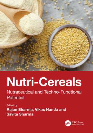 Nutri-Cereals de Rajan Sharma