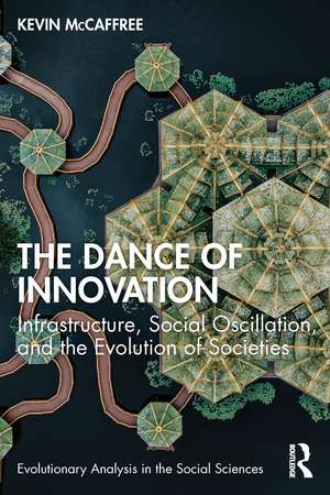 The Dance of Innovation: Infrastructure, Social Oscillation, and the Evolution of Societies de Kevin McCaffree